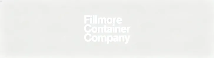 Fillmore Container Logo