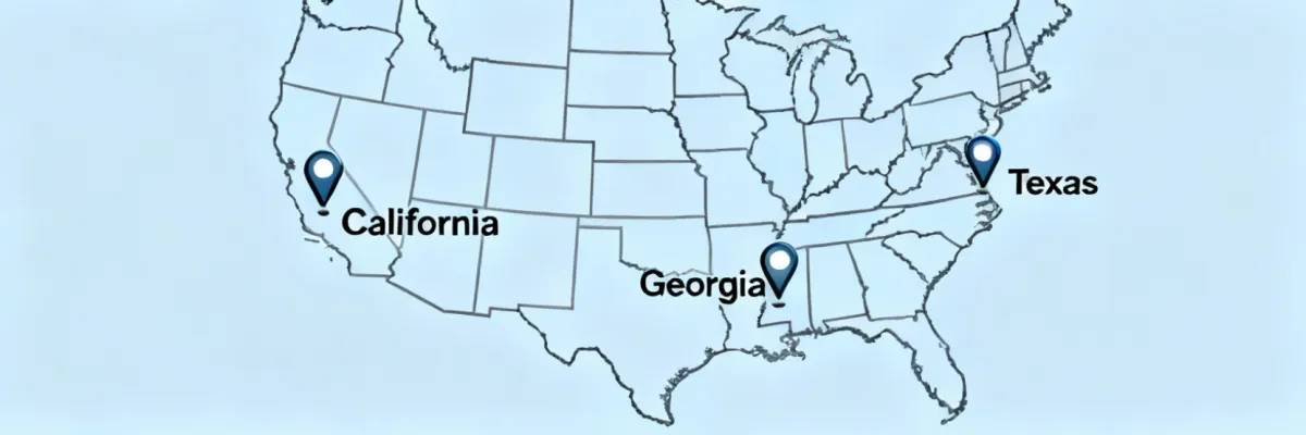 Fillmore Container Locations Map