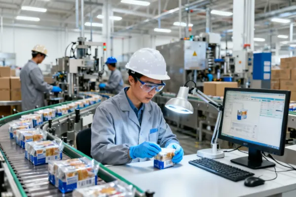 Fillmore Container Company Facility