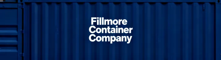 Fillmore Container Logo