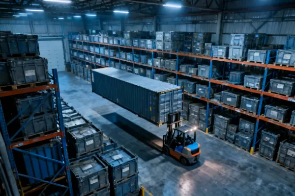 Logistics & Warehouse Solutions